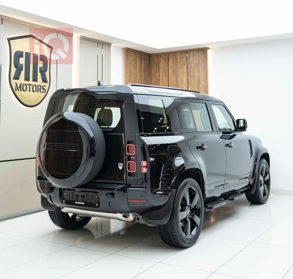 لاند روفر دفندر